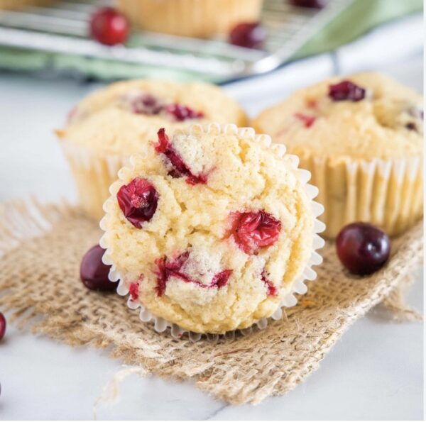 Karps Cranberry Muffin Mix